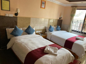 Гостиница Hotel River Park  Покхара